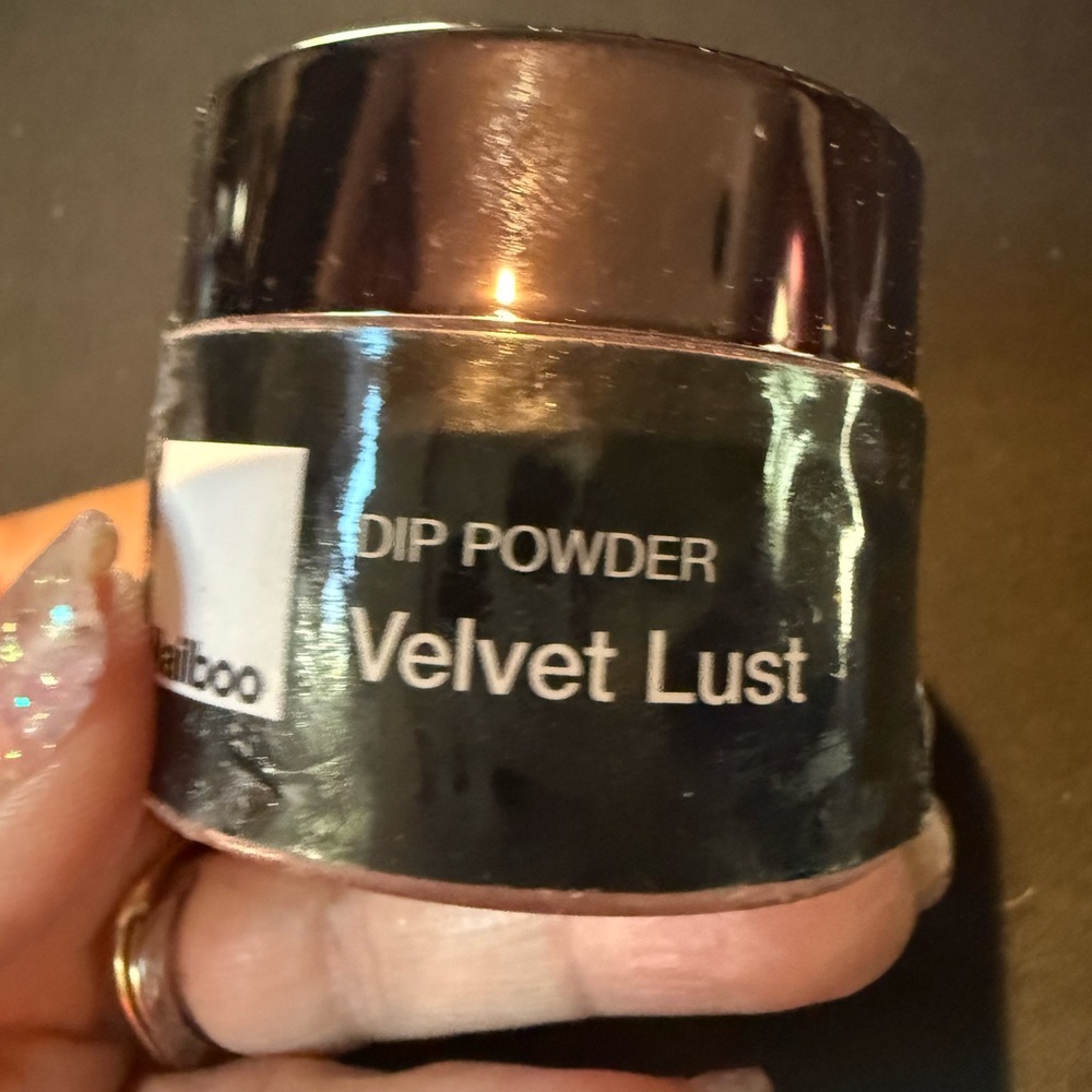 Nailboo Dip Powder - Velvet Lust